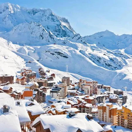 Résidence Les Glaciers - Appartement *