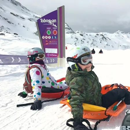 Résidence Les Glaciers - *