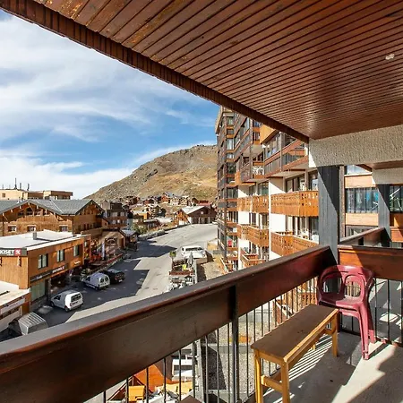 Les Glaciers - Val Thorens