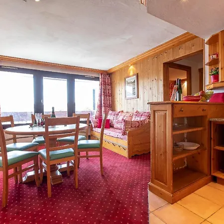 Appartement Résidence Les Glaciers -