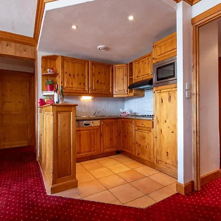 Appartement Résidence Les Glaciers -