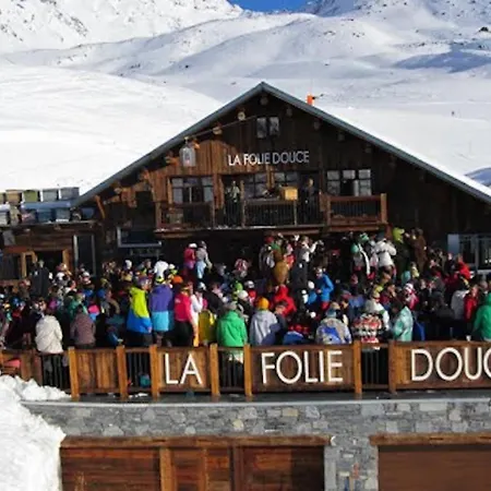 Résidence Les Glaciers - Appartement *