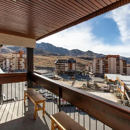 Lägenhet Les Glaciers - Val Thorens