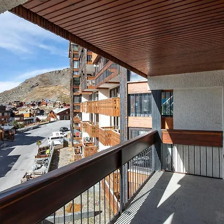 Appartement Résidence Les Glaciers -