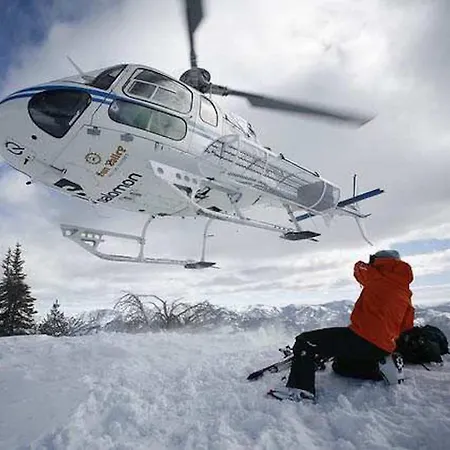 Les Glaciers -
