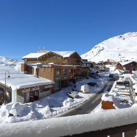 Appartement Résidence Les Glaciers - *