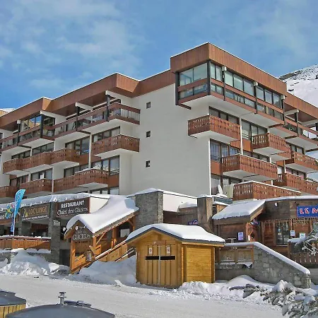 Lägenhet Les Glaciers -