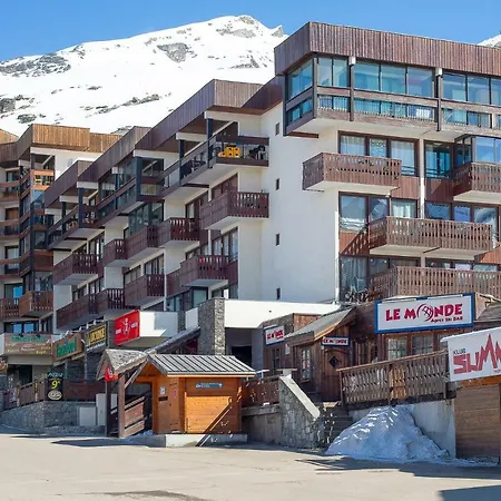Les Glaciers -