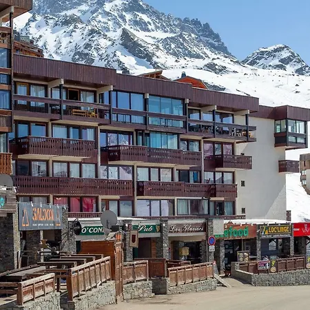 Lägenhet Les Glaciers - Val Thorens