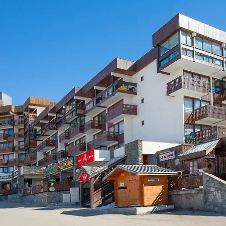 Les Glaciers - * Val Thorens