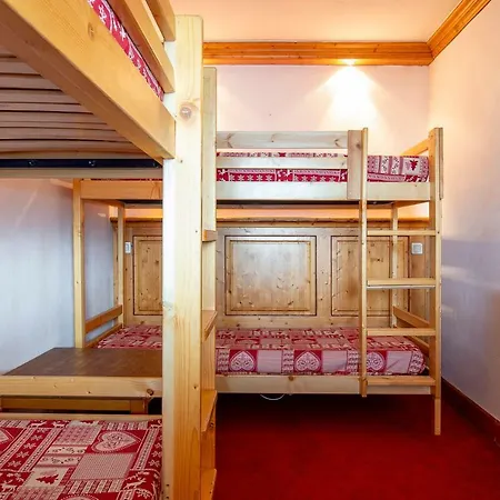 Appartement Résidence Les Glaciers - Val Thorens