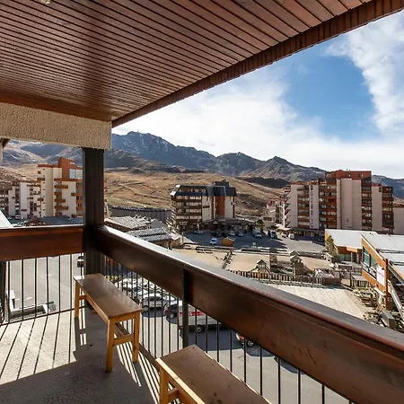Apartment Les Glaciers - Val Thorens