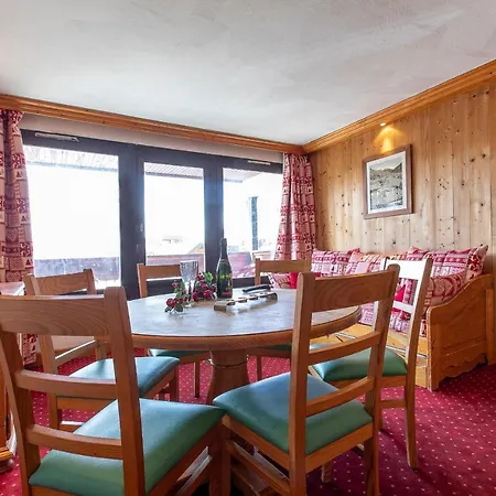 Les Glaciers - Apartment Val Thorens