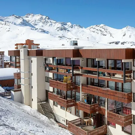 Les Glaciers - Apartment Val Thorens