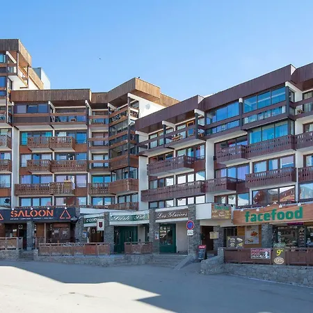 Apartment Les Glaciers - *